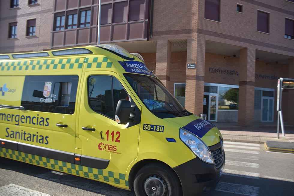 Los técnicos de ambulancias urgen la vacuna