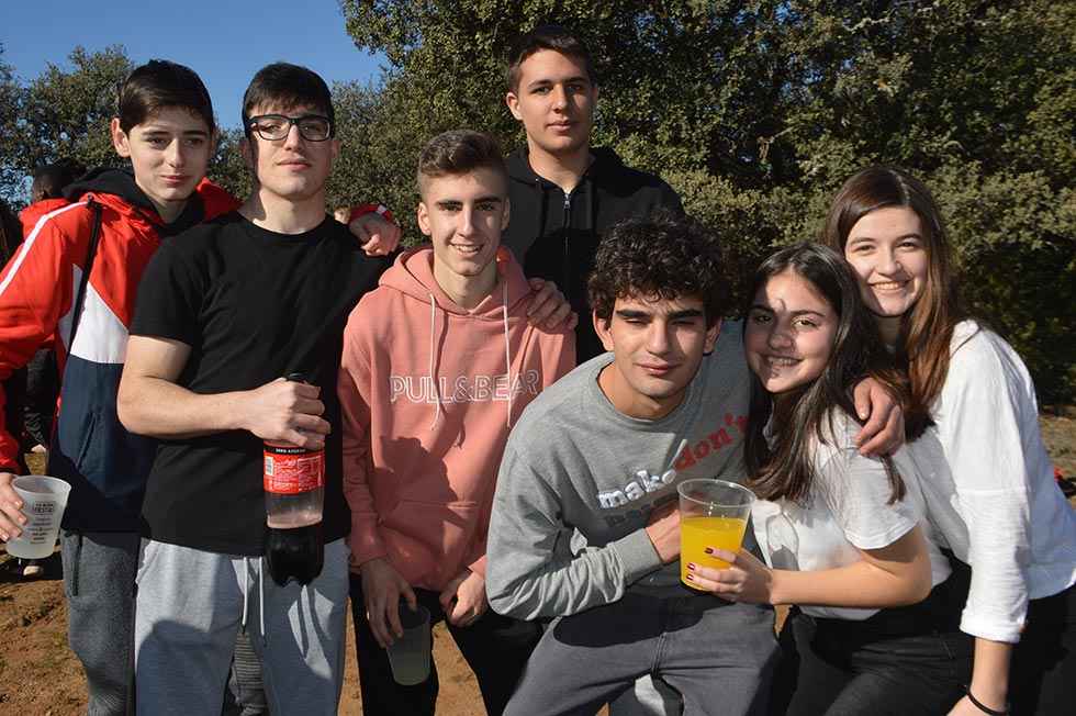 RECUERDOS: Jueves Lardero de 2020 - fotos