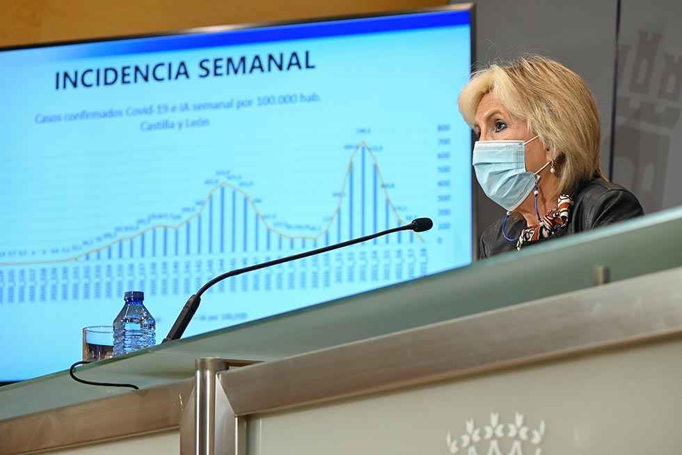 Casado confirma vacunación a mayores de 80 años Casado confirma vacunación a mayores de 80 años