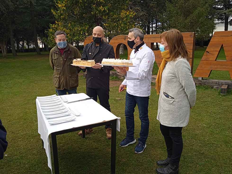 La Costrada de Soria, a ensanchar sus fronteras La Costrada de Soria, a ensanchar sus fronteras
