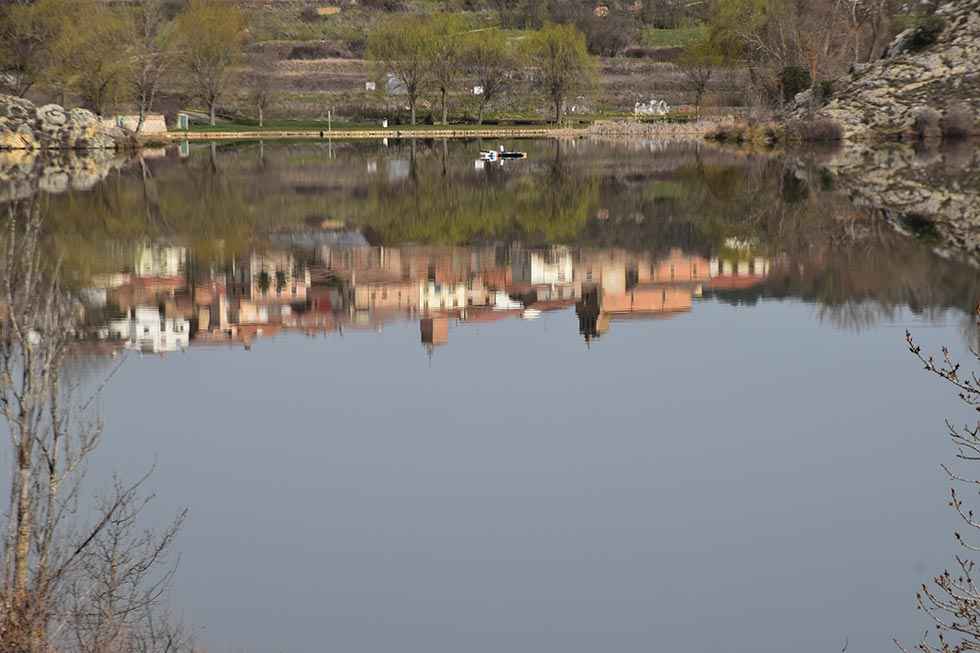 Embalse de Los Rábanos - fotos