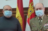 Latorre agradece a Ejército colaboración en pandemia