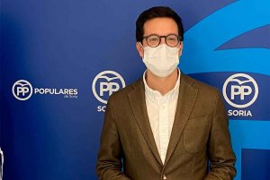 Cabezón: “El Gobierno quiere clientelismo en Moncloa" Cabezón: “El Gobierno quiere clientelismo en Moncloa"