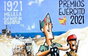 Convocados los "Premios Ejército 2021"