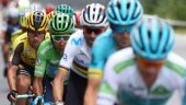 El Burgo de Osma, salida de etapa de Vuelta a España