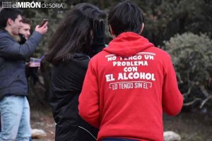 Jueves Lardero: vigilancia de venta de alcohol a menores