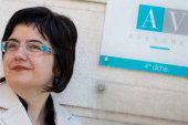 La consultora Ana Hernández, en "Liderazgo en Femenino" La consultora Ana Hernández, en "Liderazgo en Femenino"