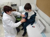 Autismo Soria recrea consulta médica