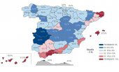 Caída del 6´7 por ciento del PIB provincial en 2020