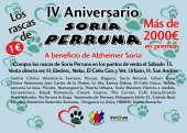 Campaña solidaria de Soria Perruna