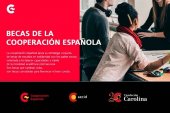 La AECID lanza portal sobre becas de cooperación