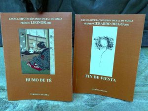 Convocados los Premios de Poesía Gerardo Diego y Leonor Convocados los Premios de Poesía Gerardo Diego y Leonor