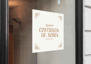 Registrada la marca "Costrada de Soria"