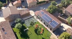 Primera comunidad energética rural en España