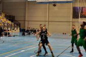 Amarga derrota del CSB frente al Claret