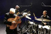 Ximo Tebar deslumbra con su jazz mediterráneo Ximo Tebar deslumbra con su jazz mediterráneo