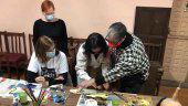 Éxito del taller de arte modular infinito en el Casino