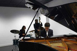 Concierto del pianista David Cid
