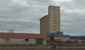 El FEGA saca a subasta el silo de La Rasa