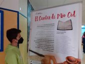 El Cid campea en las aulas de Los Escolapios