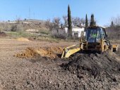 Comienzan las obras del túnel emisario de EDAR