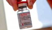 Llegan 14.000 unidades de la vacuna Moderna