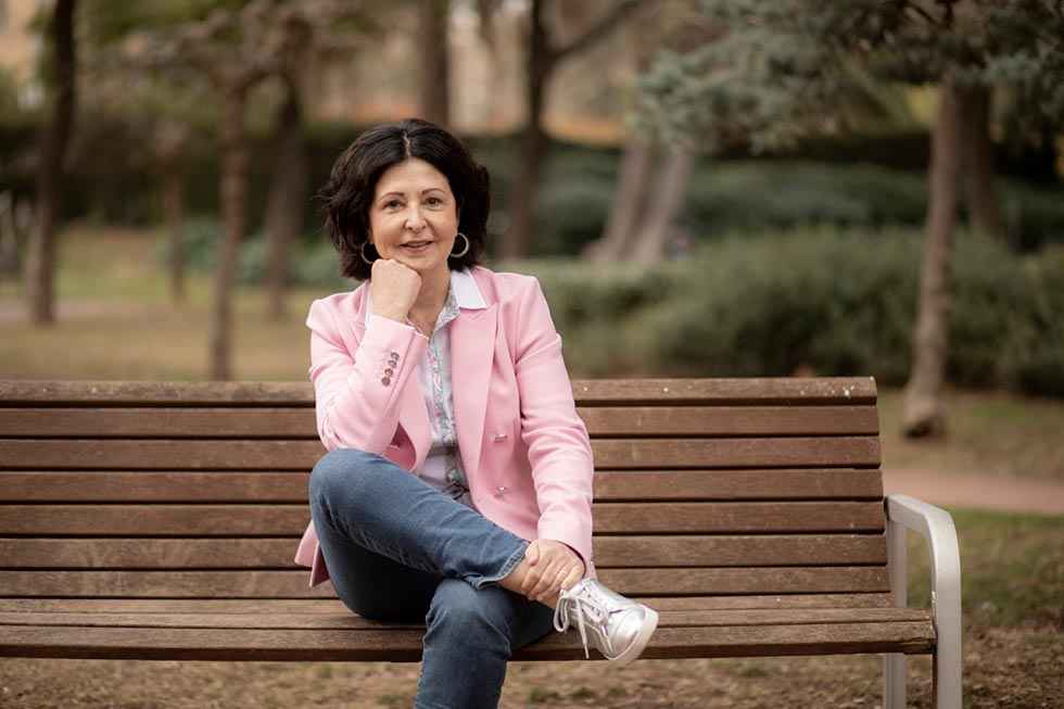ASOME: "Comunicación para mujeres que pisan fuerte" ASOME: "Comunicación para mujeres que pisan fuerte"