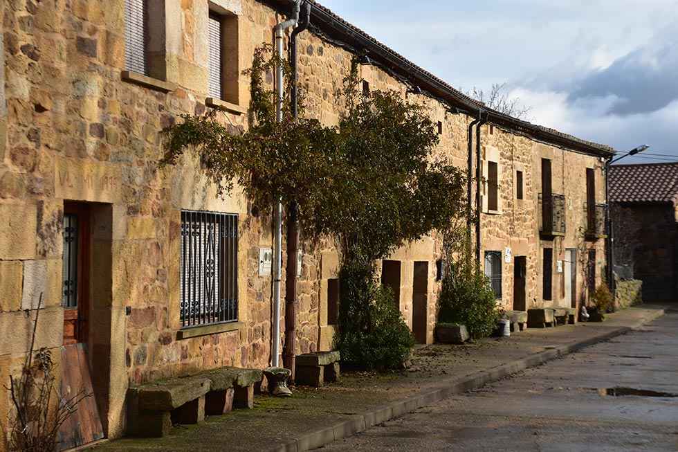 Visita a Vilviestre de los Nabos - fotos
