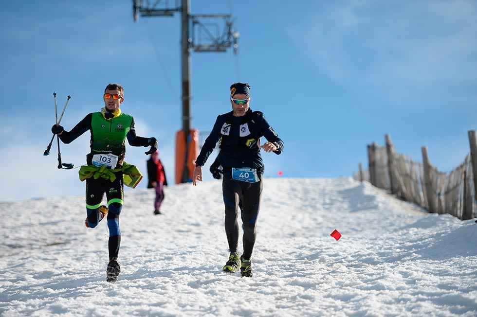 Candidatura a Copa de España de Snow Cross Candidatura a Copa de España de Snow Cross