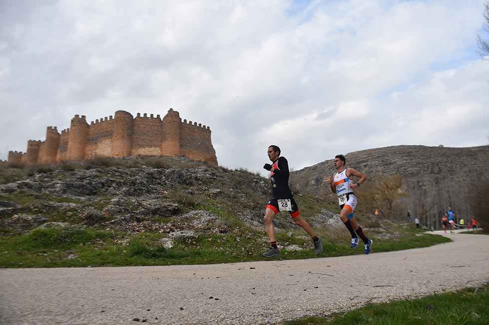 Duatlón en Berlanga de Duero (I) - fotos