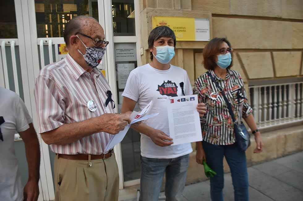 Soria ¡Ya! mantiene viva posibilidad de presentarse a elecciones
