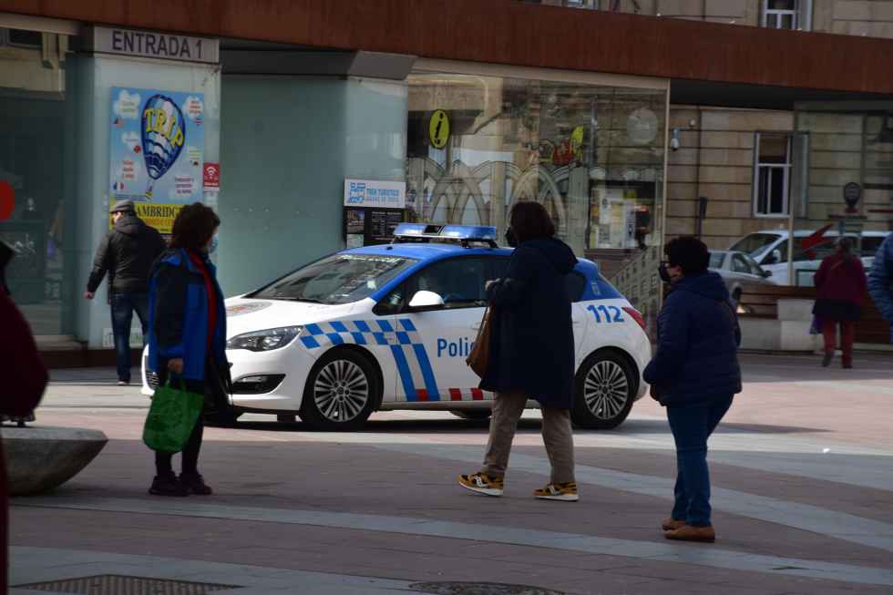 Vacunación para Cuerpos de Seguridad Vacunación para Cuerpos de Seguridad