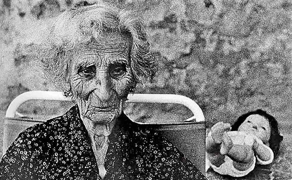 "Mujeres", una exposición de Esperanza Herranz