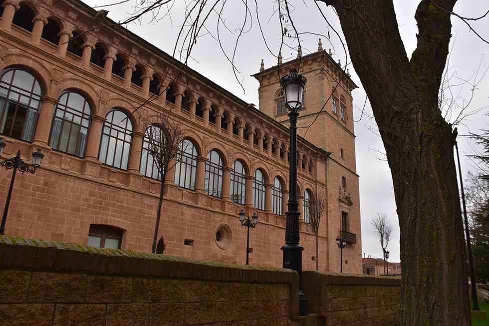 Soria: paisajes urbanos - fotos