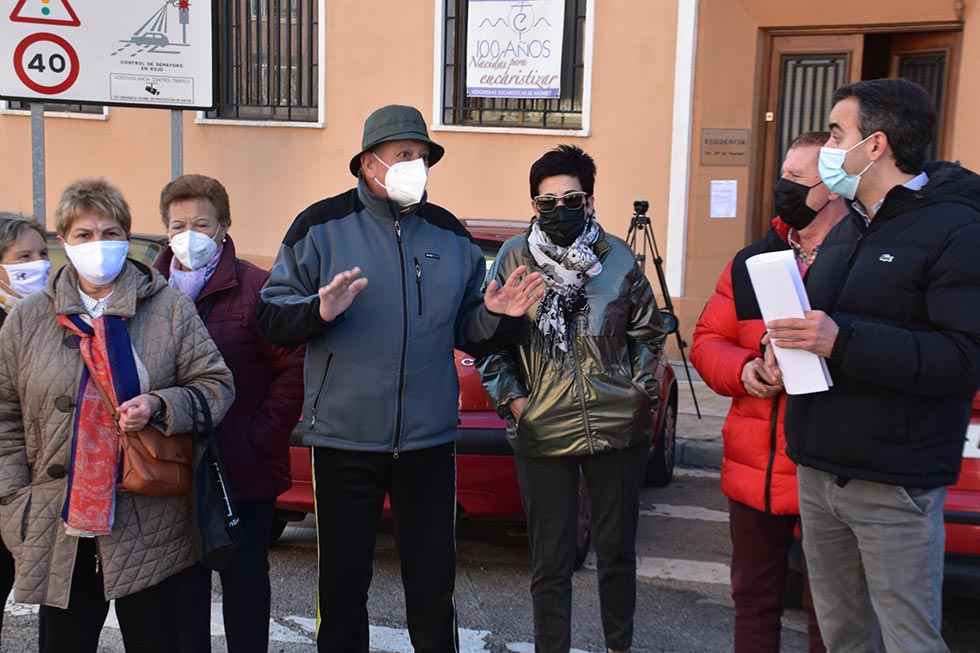 Piden pacificación de tráfico en travesía Piden pacificación de tráfico en travesía