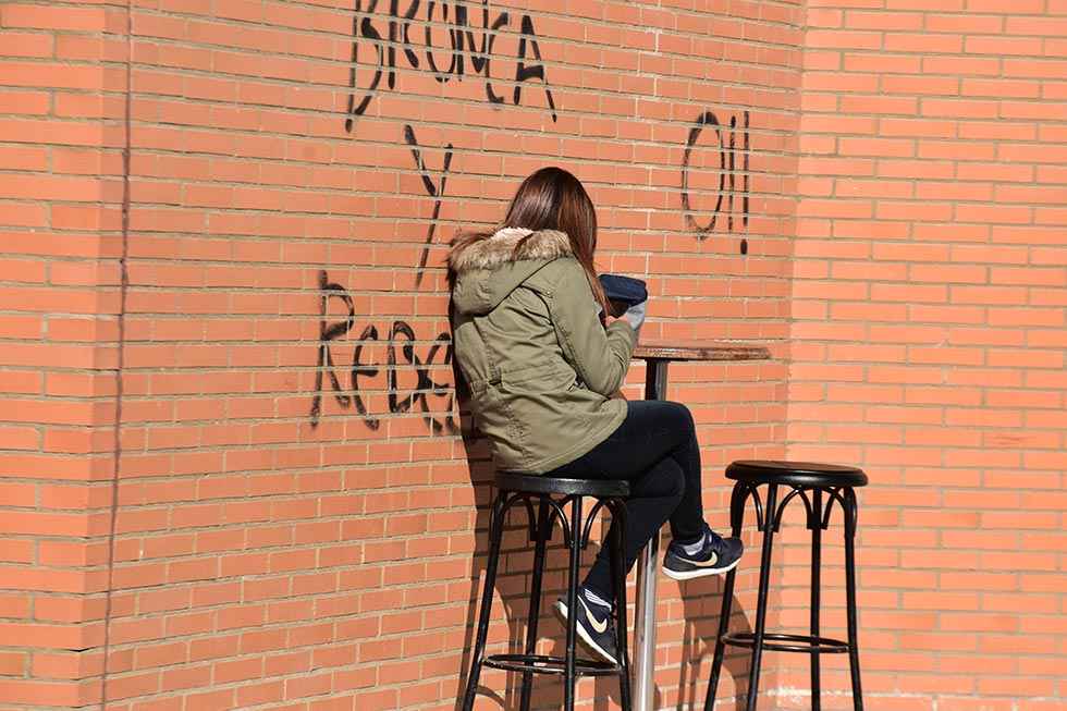 La propagación de Covid aumenta con el frío, según estudio La propagación de Covid aumenta con el frío, según estudio
