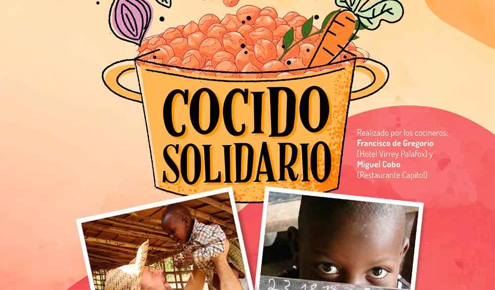 Aplazado el cocido solidario Aplazado el cocido solidario