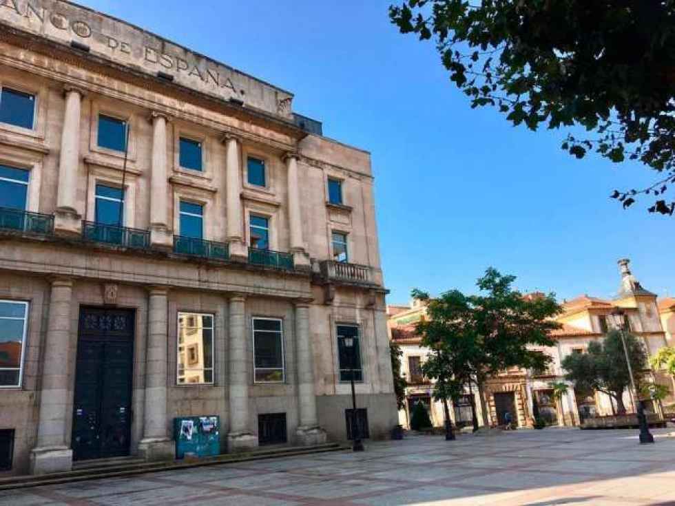 El Banco de España: ¿una Casa Encendida? El Banco de España: ¿una Casa Encendida?