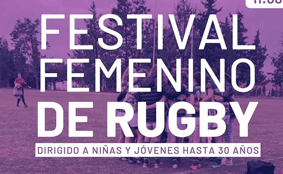 Festival Femenino de Rugby Festival Femenino de Rugby