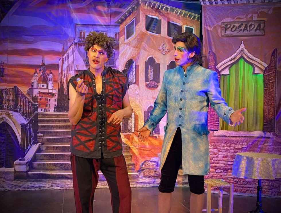 "El mentiroso" abre temporada de Circuitos Escénicos