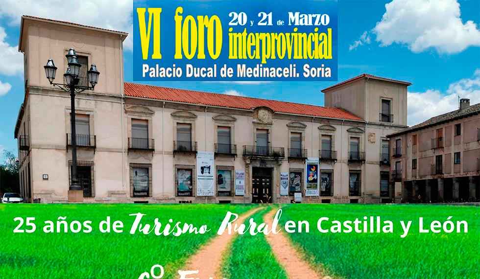 VI Foro Interprovincial de Turismo Rural