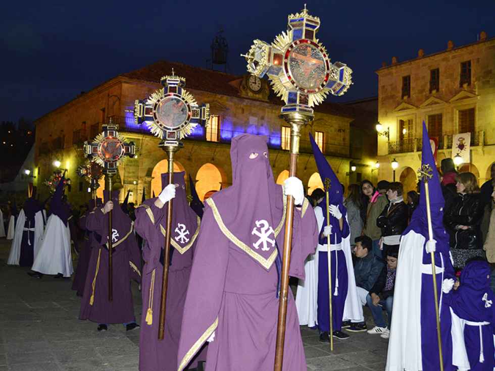 Presentación de la Semana Santa soriana Presentación de la Semana Santa soriana