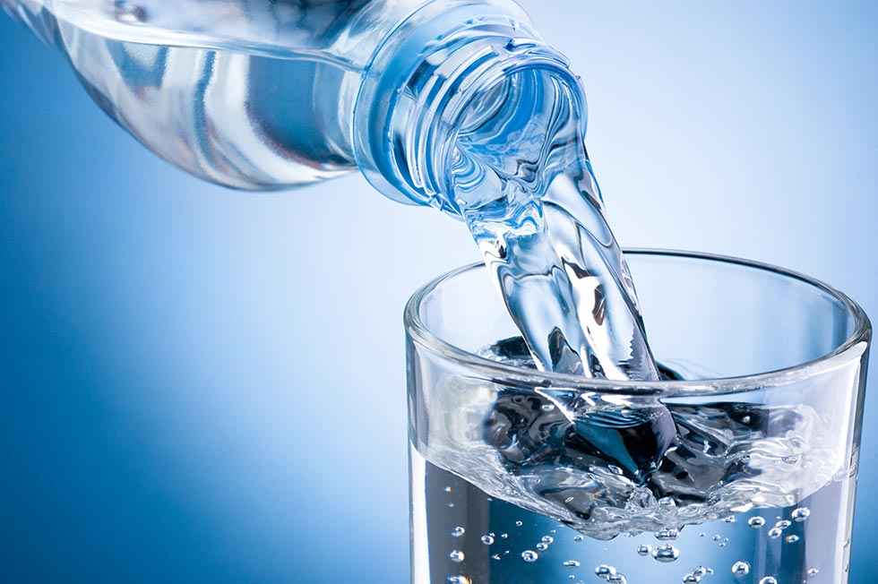 El gasto en agua mineral en España El gasto en agua mineral en España