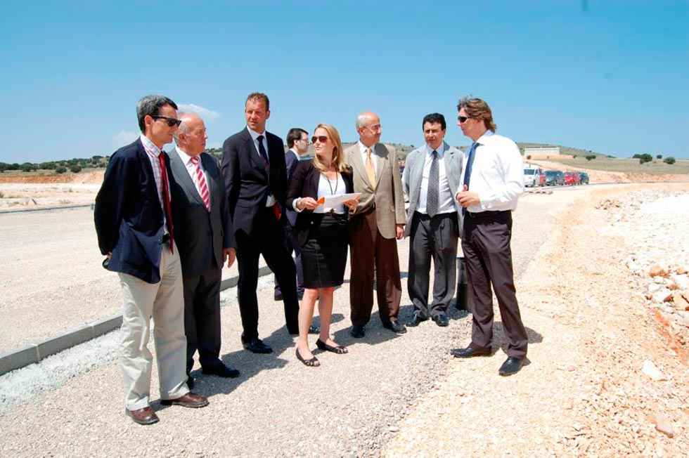 Una década del protocolo de SEPES en Valcorba