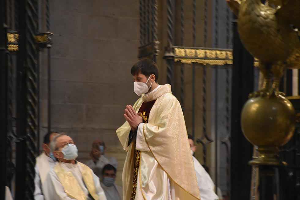 Ordenación sacerdotal de J.A. García Izquierdo - fotos
