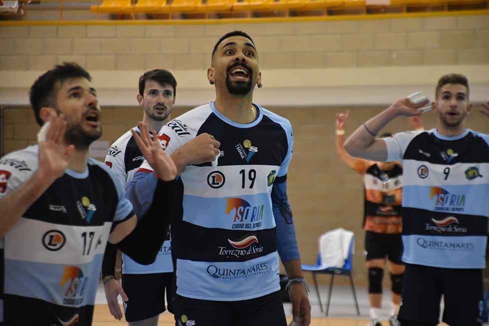 Cuartos de final por el título de la Superliga - fotos
