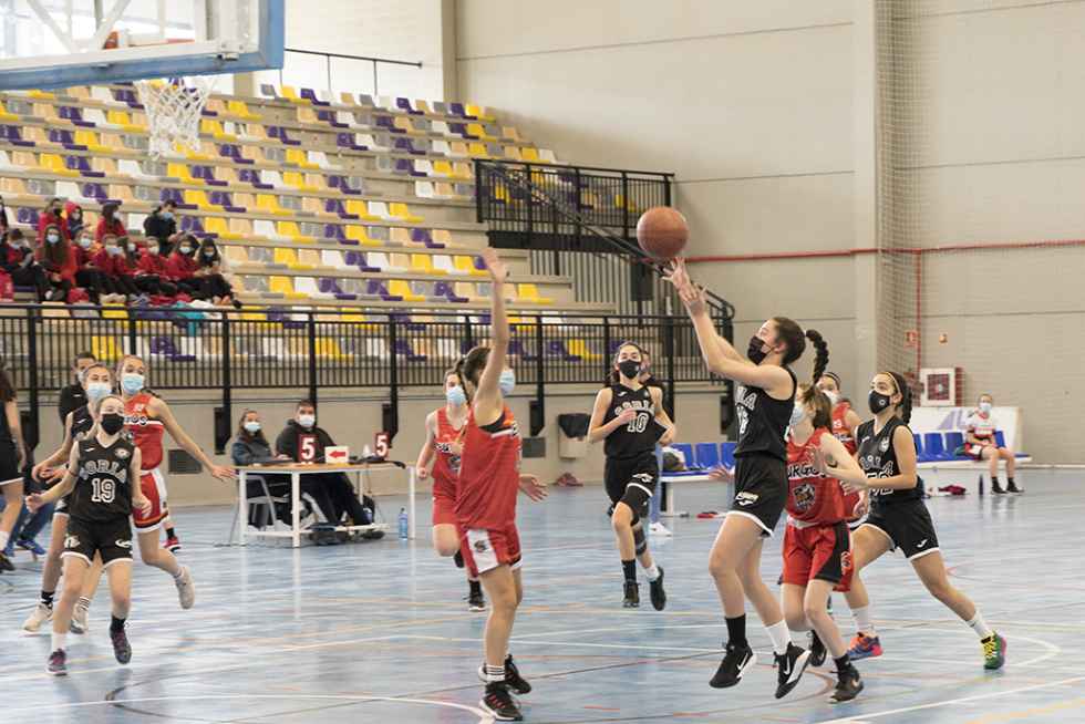 Buena jornada para el CSB