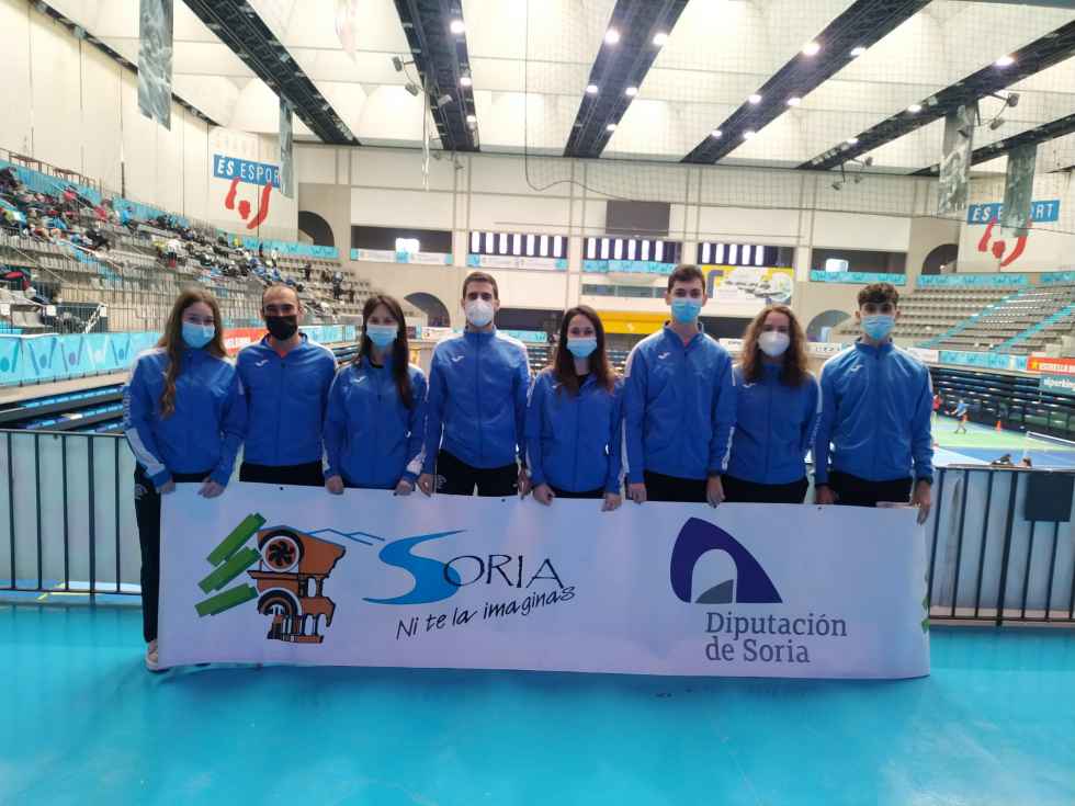 Mal balance de Bádminton Soria en Granollers Mal balance de Bádminton Soria en Granollers