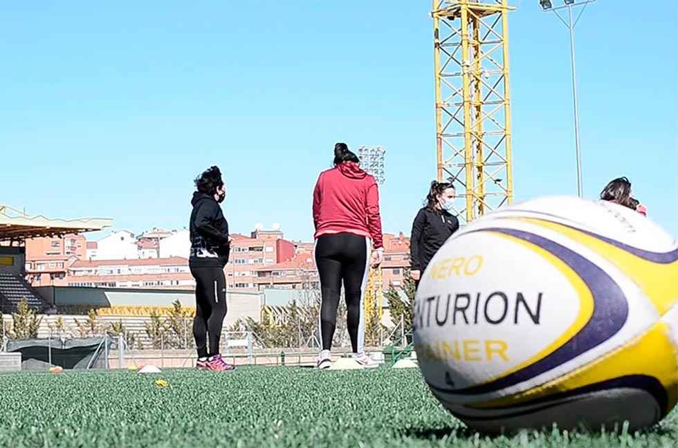 Buena respuesta al Festival Femenino de Rugby