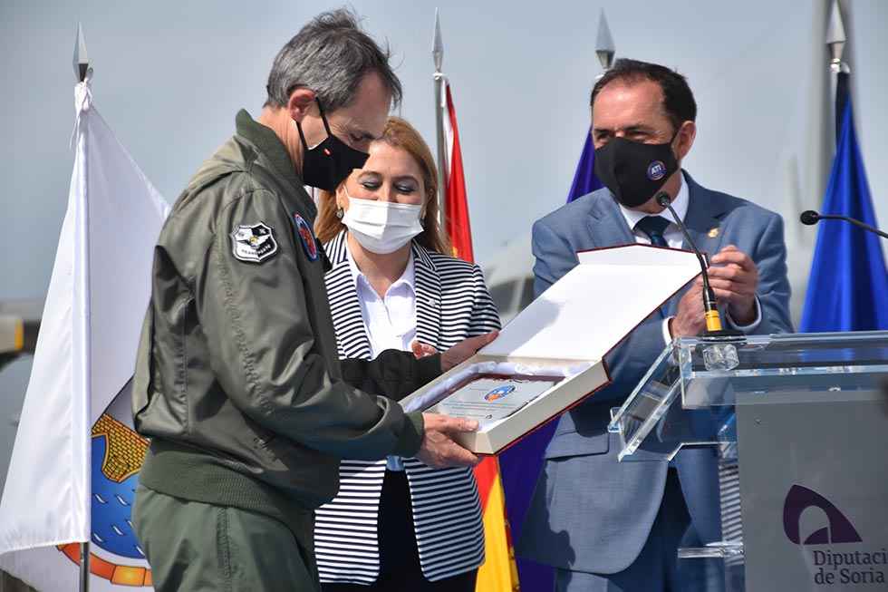 A.T.I.: Bienvenida al Ejército del Aire - fotos